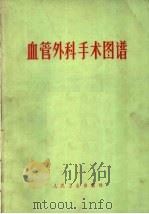 血管外科手术图谱 1965 PDF电子版封面 14048·3131 (美)赫尔希(F.B.Hershey),(美)卡耳曼(C.H