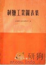 制盐工业图表集（1958 PDF版）