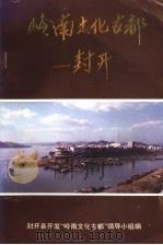 岭南文化古都  封开（1996 PDF版）