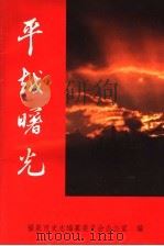 平越曙光（1999 PDF版）