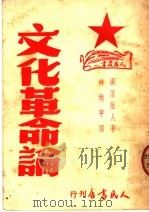 文化革命论（1950 PDF版）