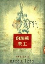 苏联的工业 1950 PDF电子版封面 (俄)罗克森(Э.Локшин)撰;刘群译