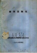 康保县概况（1986 PDF版）