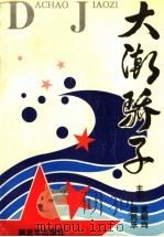 大潮骄子 1995 PDF电子版封面 7506530201 黄朝均,钱民乐主编