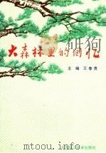 大森林里的回忆 1992 PDF电子版封面 7561106041 王春贵主编