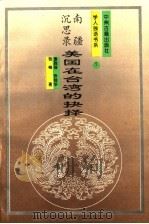 南疆沉思录 美国在台湾的抉择 1994 PDF电子版封面 7534804116 曹胜强,张桂华,张峰著