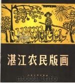 湛江农民版画 1960 PDF电子版封面 8027·3440 黄笃维编