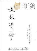 文化资料  9（ PDF版）