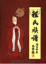 程氏族谱 PDF电子版封面