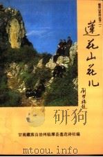 莲花山花儿（ PDF版）