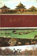 可爱的鄂尔多斯 1985 PDF电子版封面 3089·211 本书编委会编