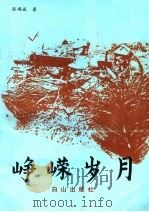 峥嵘岁月 1993 PDF电子版封面 7805663289 张竭诚著