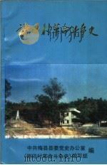谢田村革命斗争史 1990 PDF电子版封面 中共梅县县委党史办公室,《谢田村革命斗争史》编写小组