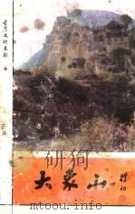 大像山 PDF电子版封面 王来全