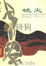 地火 1989 PDF电子版封面 7503300809 王晓新著