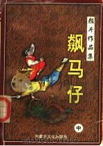 飙马仔  中   1998  PDF电子版封面  780506549X  颜斗著 