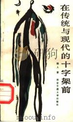 在传统与现代的十字架前 1988 PDF电子版封面 756050020X 陆人著