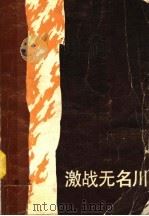激战无名川 第2版 1985 PDF电子版封面 10019·1870 郑直