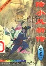 陆小风新传  第3册（ PDF版）