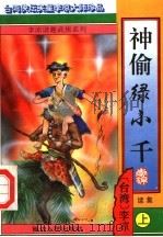 神偷绿小千续集 上 PDF电子版封面
