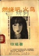 燃烧吧!火鸟 1989 PDF电子版封面 7530602772 琼瑶著