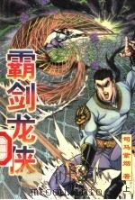 霸剑龙侠  上（1998 PDF版）
