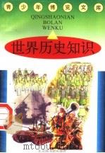 世界历史知识 1997 PDF电子版封面 7501314365 蒋楚麟,赵行见主编