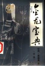 金龙宝典 中 PDF电子版封面 (台湾)慕容美著