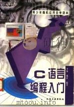 C语言编程入门 1999 PDF电子版封面 7502523987 李 梅,姚 Xin编著