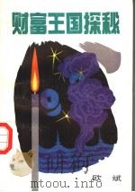 财富王国探秘 1993 PDF电子版封面 7540622059 欧斌编著