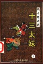 十三太妹 上 1998 PDF电子版封面 780506556X 颜斗著