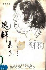 魂归来兮（1999 PDF版）