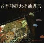 首都师范大学油画集 1998 PDF电子版封面 7810399403 首都师范大学编