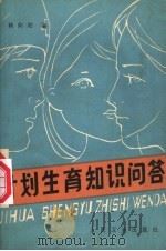 计划生育知识问答（1980 PDF版）