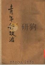 青年与政治 1946 PDF电子版封面 张耕法编