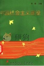 中国社会主义建设 1988 PDF电子版封面 7541904864 张毅主编