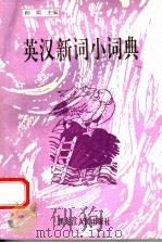 英汉新词小词典（1994 PDF版）