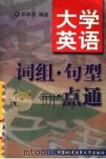 大学英语词组·句型一点通（1999 PDF版）