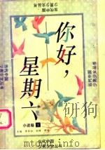 你好,星期六 1993 PDF电子版封面 7800265218 何力新等选编