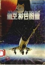 航空彩色图册 1984 PDF电子版封面 R13056·172 中国航空学会主编