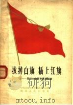 拔掉白旗 插上红旗 武汉大学教育革命经验 1958 PDF电子版封面 7106·341 中共武汉大学委员会办公室编
