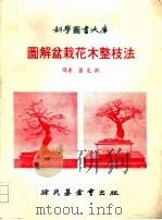 科学图书大库  图解盆栽花木整枝法（ PDF版）