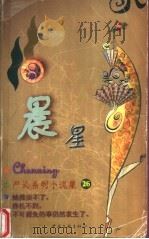 晨星 1999 PDF电子版封面 7505932497 严沁著