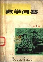 数学问答  第1辑（1973 PDF版）