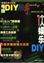 电脑DIY高手时尚手册 个人娱乐DIY 1999 PDF电子版封面 7204048733 清华天则工作室编著