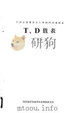 中国近海潮流永久预报图表集附表T、D值表 2002（ PDF版）
