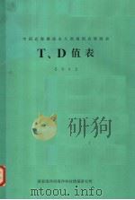 中国近海潮流永久预报图表集附表T、D值表 2003（ PDF版）