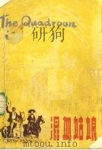 混血姑娘 简写本 1980 PDF电子版封面 10100·392 (英)汤·梅·雷德著