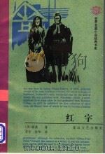 红字 1996 PDF电子版封面 7806113339 (美)霍桑著