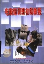 电脑短训班初级教程（1998 PDF版）